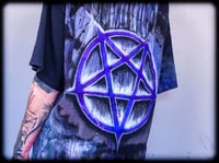 Image 2 of x666x//PentA Tee I UV (XL)