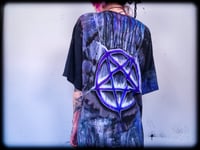 Image 6 of x666x//PentA Tee I UV (XL)