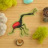 Giraffe Weevil Sticker