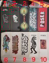 Image 1 of Fingerboard