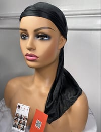 Image 2 of BLACK DURAG 
