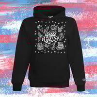 3D ALBUM COVER HOODIE