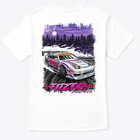 Image 3 of Fitzfab 180sx tshirt