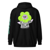 Beetlejuice Petal Zip Up