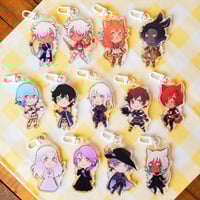 Image 1 of Final Fantasy XIV Charms
