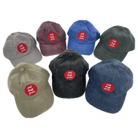 Image 1 of Circle Logo Cap