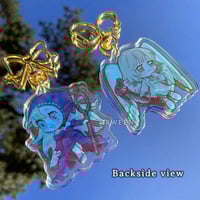 Image 3 of DunMesh Keychains