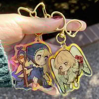 Image 2 of DunMesh Keychains