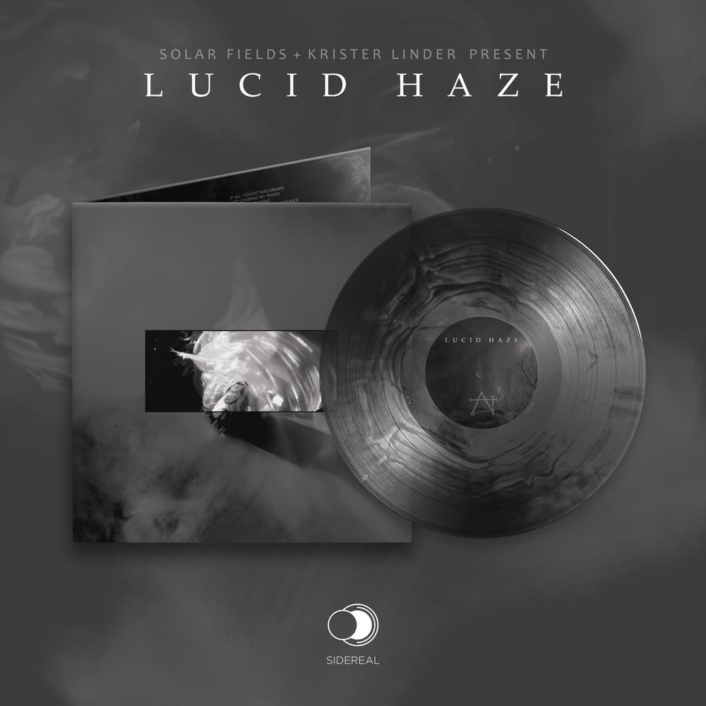 Image of LUCID HAZE 'Live at World Culture Museum' LP