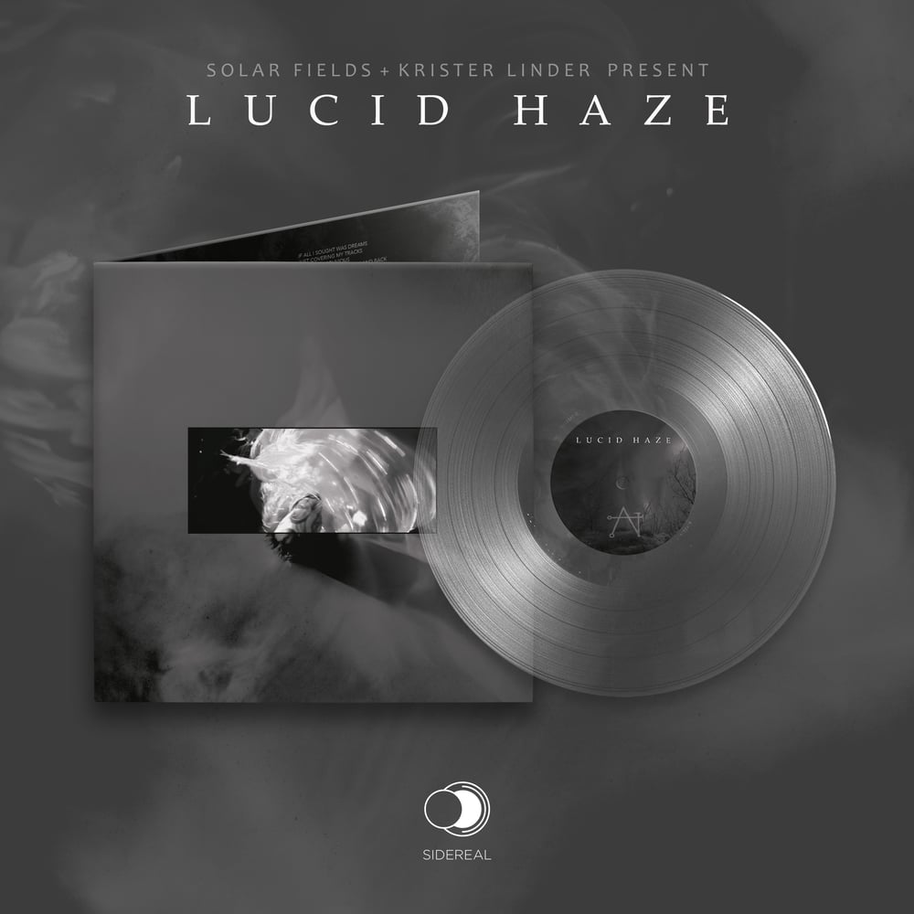 Image of LUCID HAZE 'Live at World Culture Museum' LP