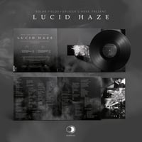 Image 3 of LUCID HAZE 'Live at World Culture Museum' LP