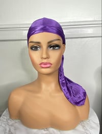 Image 1 of PURPLE DURAG