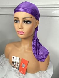 Image 2 of PURPLE DURAG