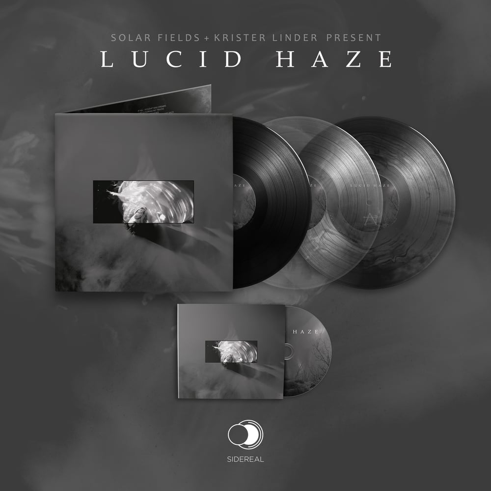 Image of LUCID HAZE 'Live at World Culture Museum' VINYLS BUNDLE