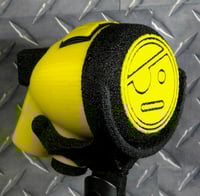 Image 1 of Bullit! Lo-Fi Microphone-Yellow