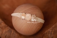 Image 2 of Boho headbands cream white