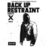 Vomir - Back Up Restraint