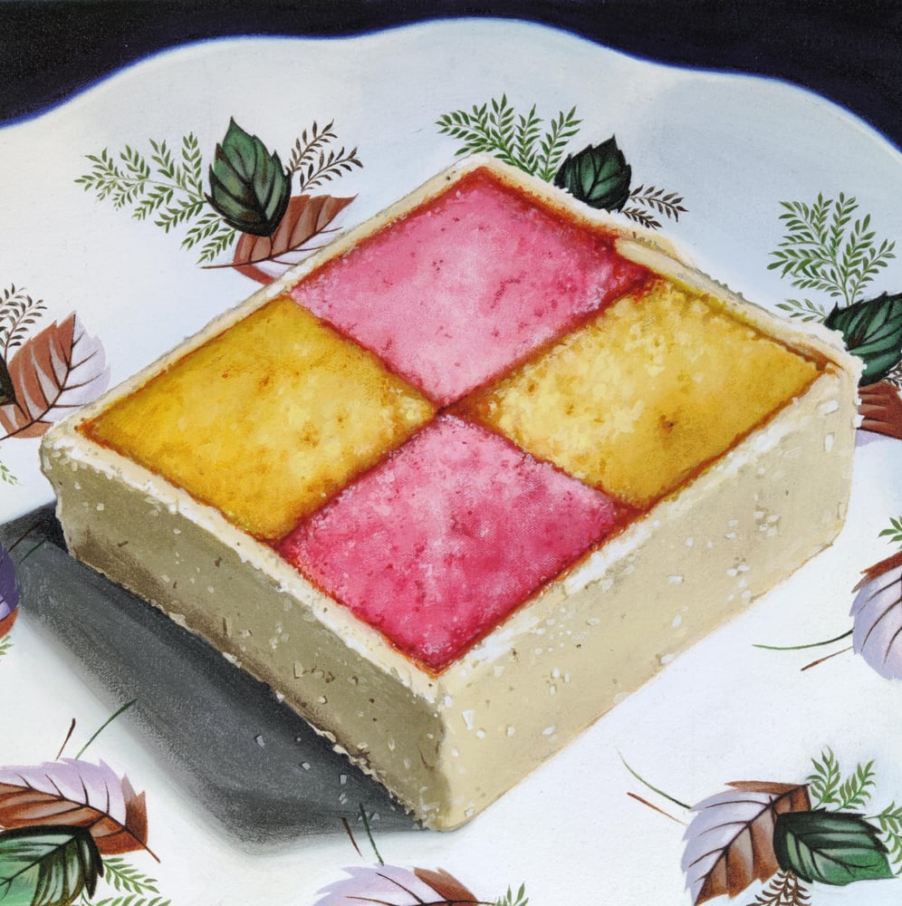 Image of 'Battenberg' Giclee print