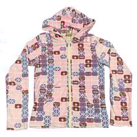 Image 1 of Betty’s Blue mosaic jacket