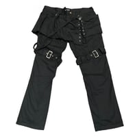 Image 1 of Devil n Bass bondage pants