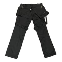 Image 2 of Devil n Bass bondage pants