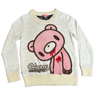 Image 1 of Gloomy Bear sweater