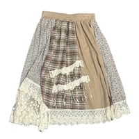 Image 1 of Favorite patchwork skirt