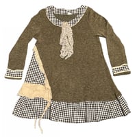 Image 1 of Favorite patchwork dress