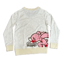 Image 2 of Gloomy Bear sweater