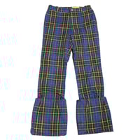 Image 3 of Betty's Blue skirt and pants set