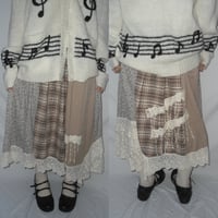 Image 2 of Favorite patchwork skirt