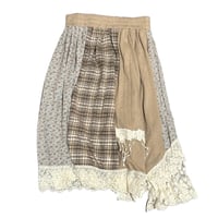 Image 3 of Favorite patchwork skirt