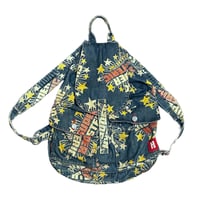 Image 1 of Hysteric Glamour denim rucksack