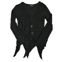 Image 1 of Black Peace Now cardigan