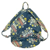 Image 2 of Hysteric Glamour denim rucksack