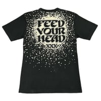 Image 2 of Hysteric Glamour feed your head tee
