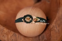 Image 2 of Christmas headband green