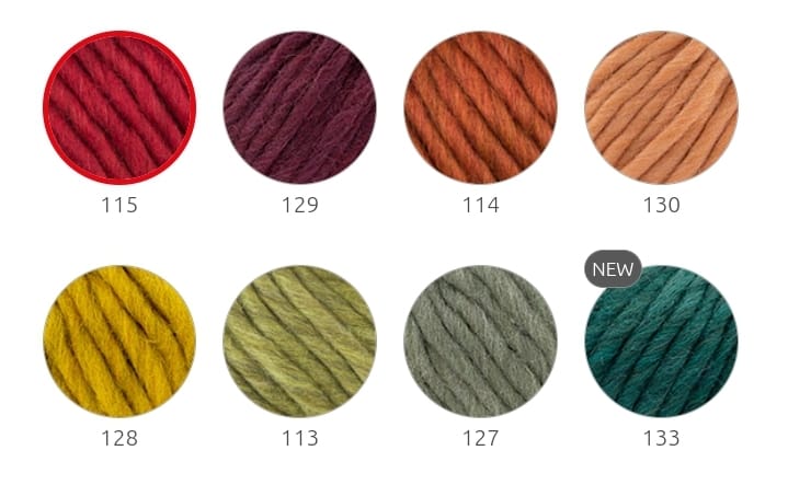 Katia Love Wool - Disponível em loja física