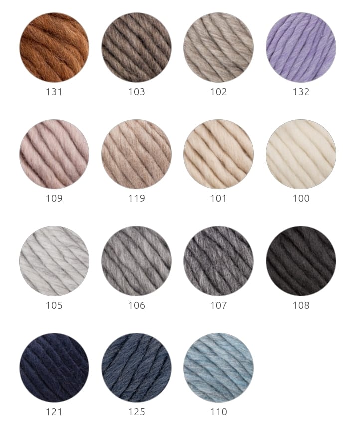 Katia Love Wool - Disponível em loja física