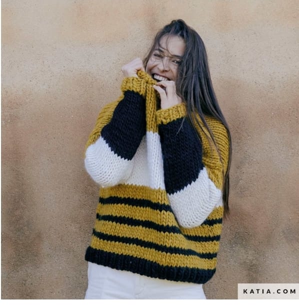 Katia Love Wool - Disponível em loja física