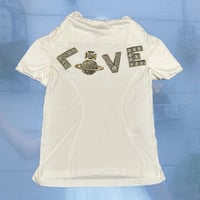 Vivienne Westwood LOVE top