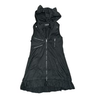 Image 1 of Peace Now zip up one piece