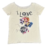 Pullip top