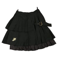 Image 1 of Peace Now layered skirt