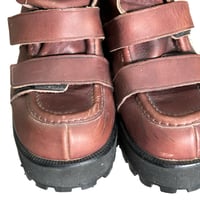 Image 4 of Vintage strap boots