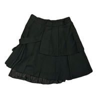 Image 2 of Peace Now layered skirt