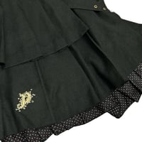 Image 3 of Peace Now layered skirt