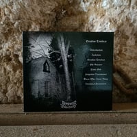 Image 4 of LARVE - "Occultus Tenebrae" - CD + digital 