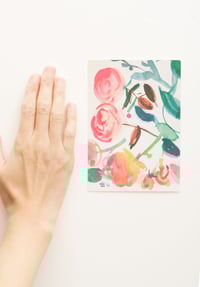 MINI ART PRINT of ❝Pierre De Ronsard I❞ 2021