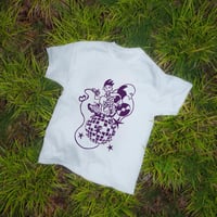 T-Shirt Bambule Purple